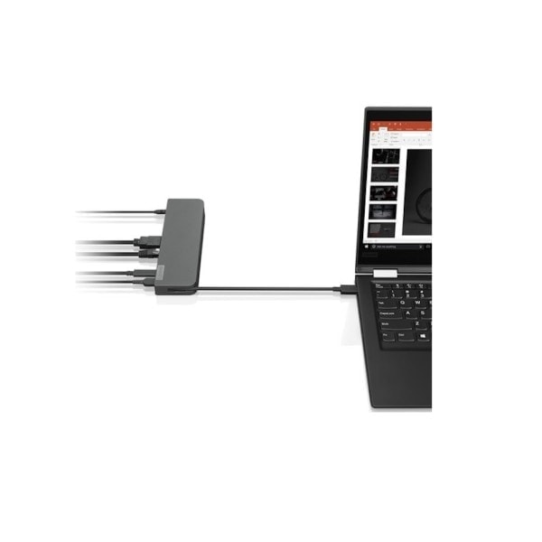 Lenovo 40au0065eu Usb C Mini Dock Station 999