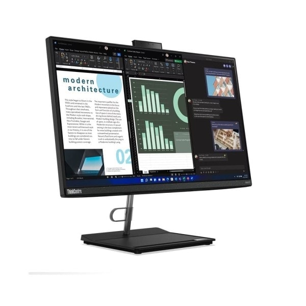 Lenovo Thinkcentre Neo 30a 12b3003rtx Intel Core I5 1235u 8gb 256gb Ssd 21 5 Inc Full Hd Freedos All In One Bilgisayar 1
