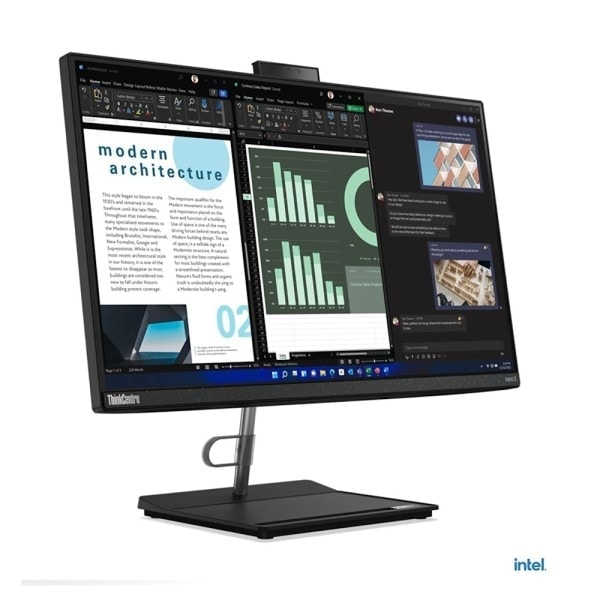 Lenovo Thinkcentre Neo 30a 12ce004ktx Intel Core I5 1235u 8gb 256gb Ssd 23 8 Inc Full Hd Freedos All In One Bilgisayar 4