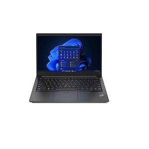 Lenovo Thinkpad E14 21e30061tx Intel Core I7 1255u 16gb 512gb Ssd Mx550 2gb 14 Inc Full Hd Windows 11 Pro Laptop