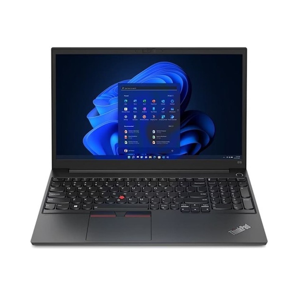 Lenovo Thinkpad E15 21e6005atx Intel Core I5 1235u 8gb 256gb Ssd 15 6 Inc Full Hd Windows 11 Pro Laptop