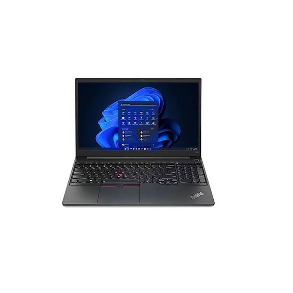 Lenovo Thinkpad E15 21e6005htx Intel Core I5 1235u 16gb 256gb Ssd 15 6 Inc Full Hd Windows 11 Pro Laptop