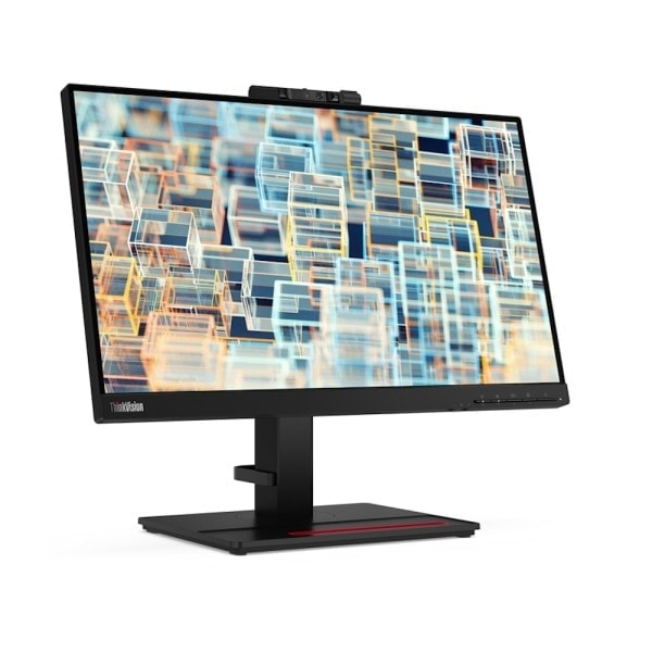 Lenovo Thinkvision T22v 20 61fbmat6tk 21 5 Inc 60hz 4ms Ips Full Hd Monitor 1