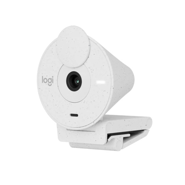 Logitech Brio 300 Beyaz Full Hd Webcam 960 001442 2