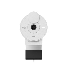 Logitech Brio 300 Beyaz Full Hd Webcam 960 001442