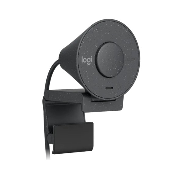 Logitech Brio 300 Grafite Full Hd Webcam 960 001436 999