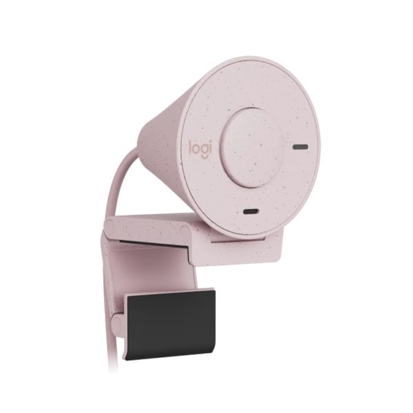 Logitech Brio 300 Pembe Full Hd Webcam 960 001448 2