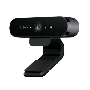 Logitech Brio 4k Uhd Webcam 960 001106 1