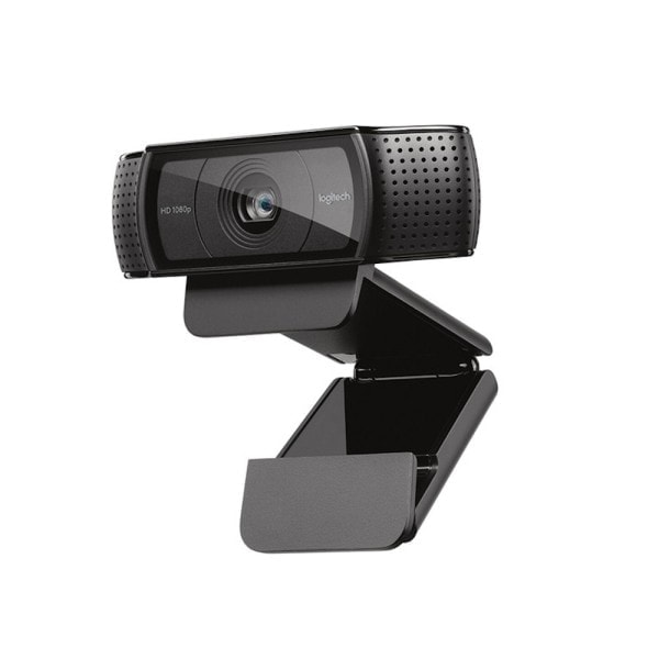 Logitech C920e 1080p Full Hd Webcam 960 001360 1