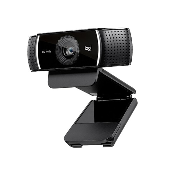 Logitech C922 Pro Stream 960 001088 Full Hd Siyah Webcam 2