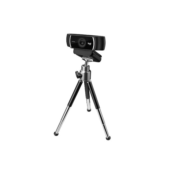 Logitech C922 Pro Stream 960 001088 Full Hd Siyah Webcam 5