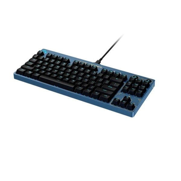 Logitech G Pro Kablolu Oyuncu Klavyesi 920 010537 League Of Legends Versiyon 999
