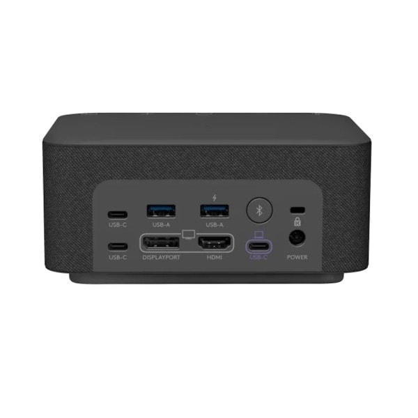 Logitech Graphite Dock 986 000024 3