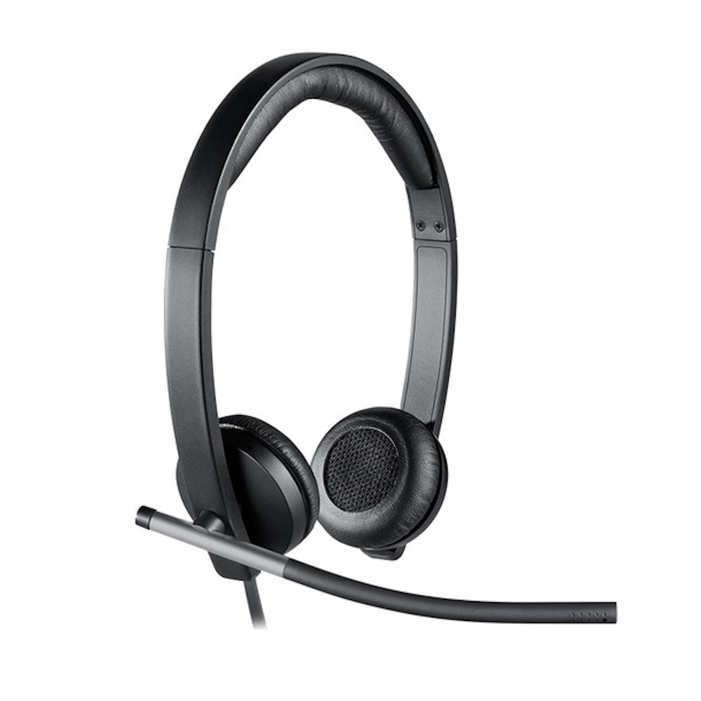 Logitech H650e Stereo Kablolu Kulaklik 981 000519 9
