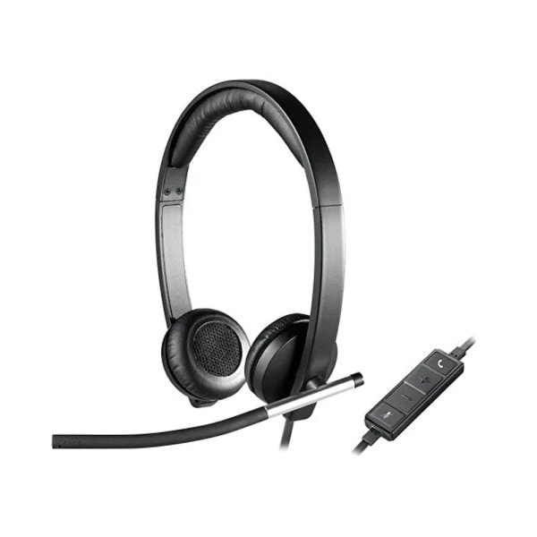 Logitech H650e Stereo Kablolu Kulaklik 981 000519 99