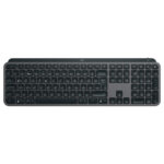 Logitech MX Keys S Grafit Mac Uyumlu Arka Aydınlatmalı Kablosuz Türkçe Klavye (920-011594)