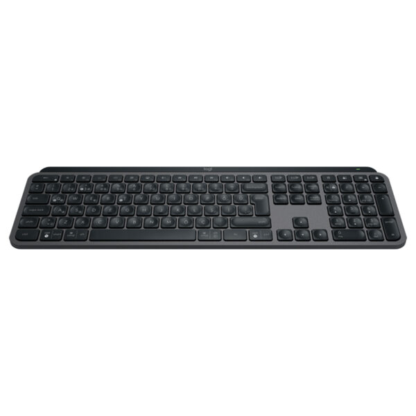 Logitech Mx Keys S Grafit Mac Uyumlu Kablosuz Turkce Klavye 920 011594 Fc2