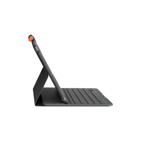 Logitech Slim Folio Ipad 10 2 Inc 7 Ve 8 Nesil Ile Uyumlu Klavyeli Kilif 920 009481 999