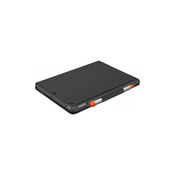 Logitech Slim Folio Ipad 10 2 Inc 7 Ve 8 Nesil Ile Uyumlu Klavyeli Kilif 920 009481 9999