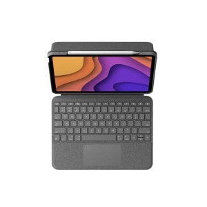 Logitech Slim Folio Touch Ipad Air 10 9 Inc 4 Ve 5 Nesil Ile Uyumlu Klavyeli Kilif 920 010002 99