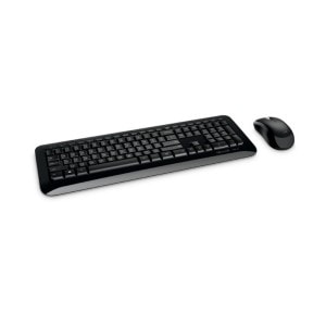 Microsoft Py9 00015 Kablosuz Ingilizce Klavye Mouse Set 1