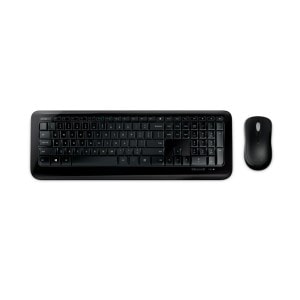 Microsoft Py9 00015 Kablosuz Ingilizce Klavye Mouse Set