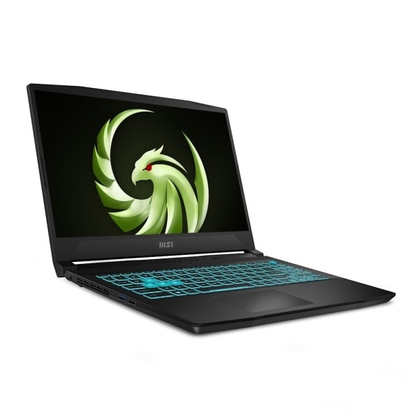 Msi Bravo 15 C7vfkp 236xtr Ryzen 9 7940hs 16gb Ddr5 1tb Ssd Rtx4060 8gb 15 6 Inc Full Hd 144hz Freedos Gaming Laptop 1
