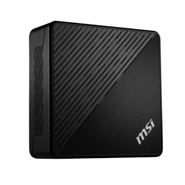 Msi Cubi 5 10m 250xtr Intel Core I5 10210u 16gb Ddr4 Ram 512gb Ssd Siyah Freedos Mini Bilgisayar 1