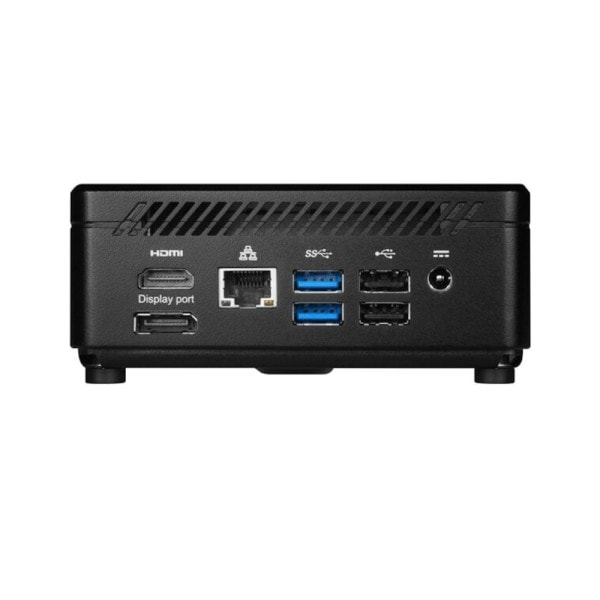 Msi Cubi 5 10m 250xtr Intel Core I5 10210u 16gb Ddr4 Ram 512gb Ssd Siyah Freedos Mini Bilgisayar 3
