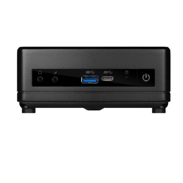 Msi Cubi 5 10m 250xtr Intel Core I5 10210u 16gb Ddr4 Ram 512gb Ssd Siyah Freedos Mini Bilgisayar 4
