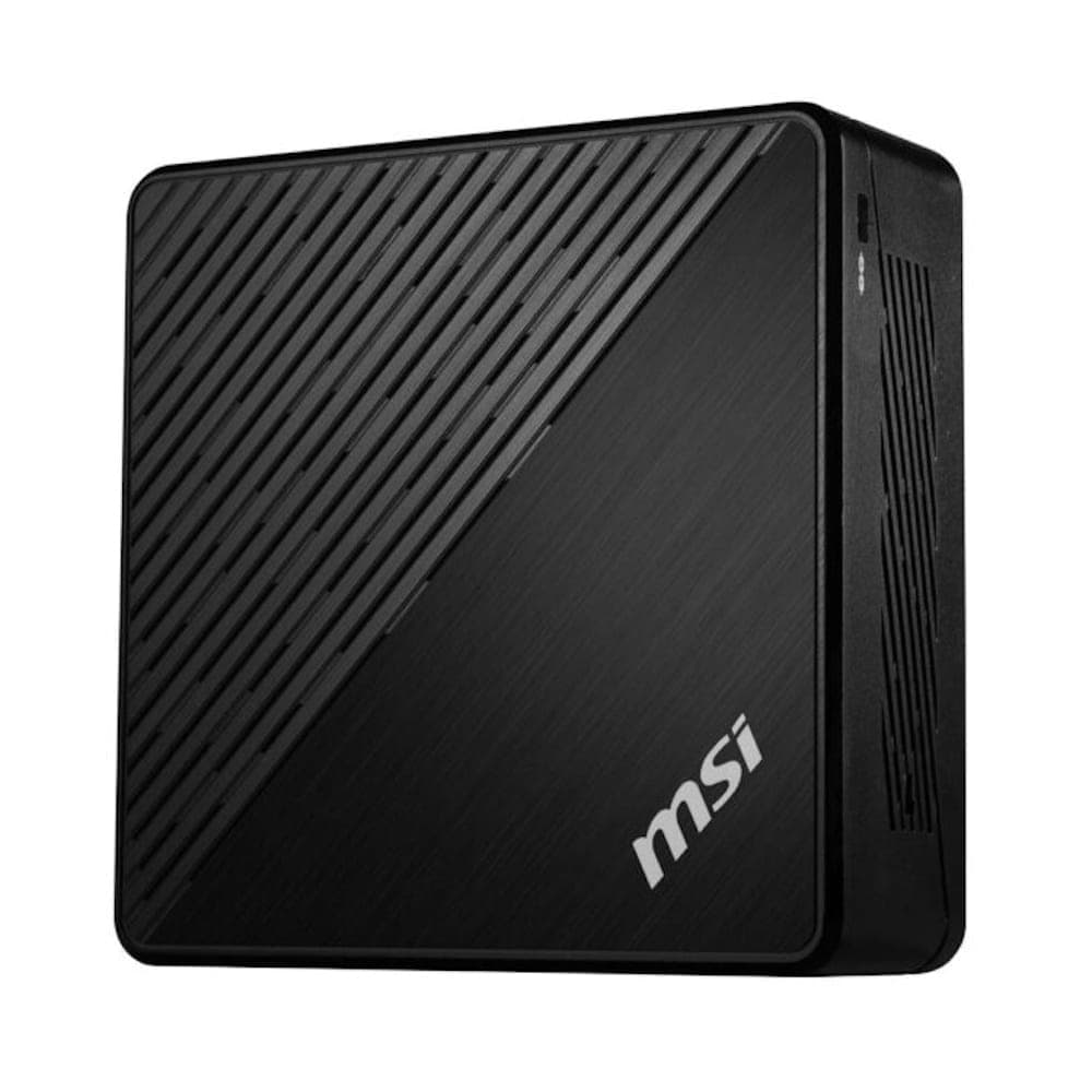 Msi Cubi 5 10m 250xtr Intel Core I5 10210u 16gb Ddr4 Ram 512gb Ssd Siyah Freedos Mini Bilgisayar