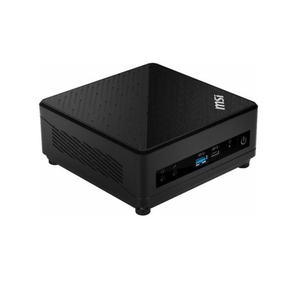 Msi Cubi 5 10m 662tr Intel Core I5 10210u 8gb Ddr4 512gb Ssd Windows 11 Siyah Mini Bilgisayar 1