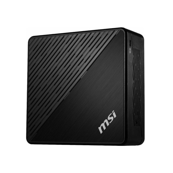 Msi Cubi 5 10m 662tr Intel Core I5 10210u 8gb Ddr4 512gb Ssd Windows 11 Siyah Mini Bilgisayar 2