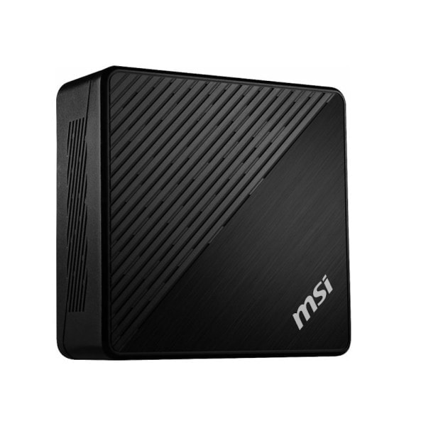 Msi Cubi 5 10m 662tr Intel Core I5 10210u 8gb Ddr4 512gb Ssd Windows 11 Siyah Mini Bilgisayar 3