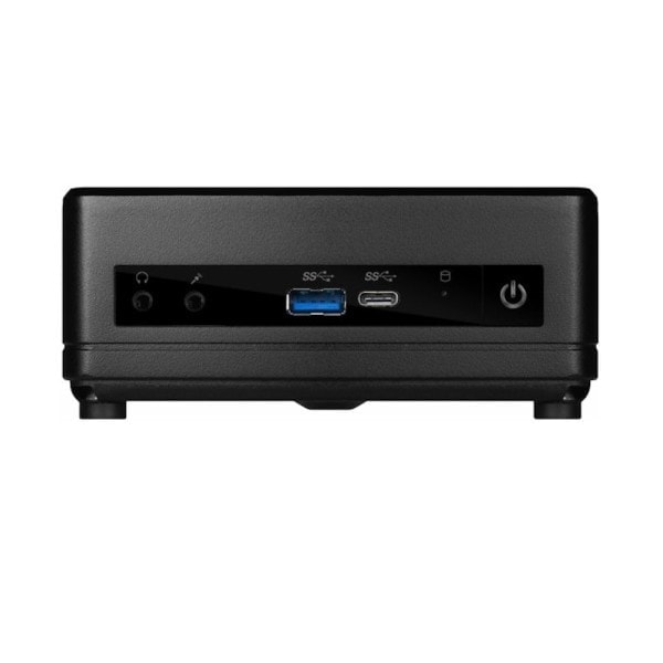 Msi Cubi 5 10m 662tr Intel Core I5 10210u 8gb Ddr4 512gb Ssd Windows 11 Siyah Mini Bilgisayar 4