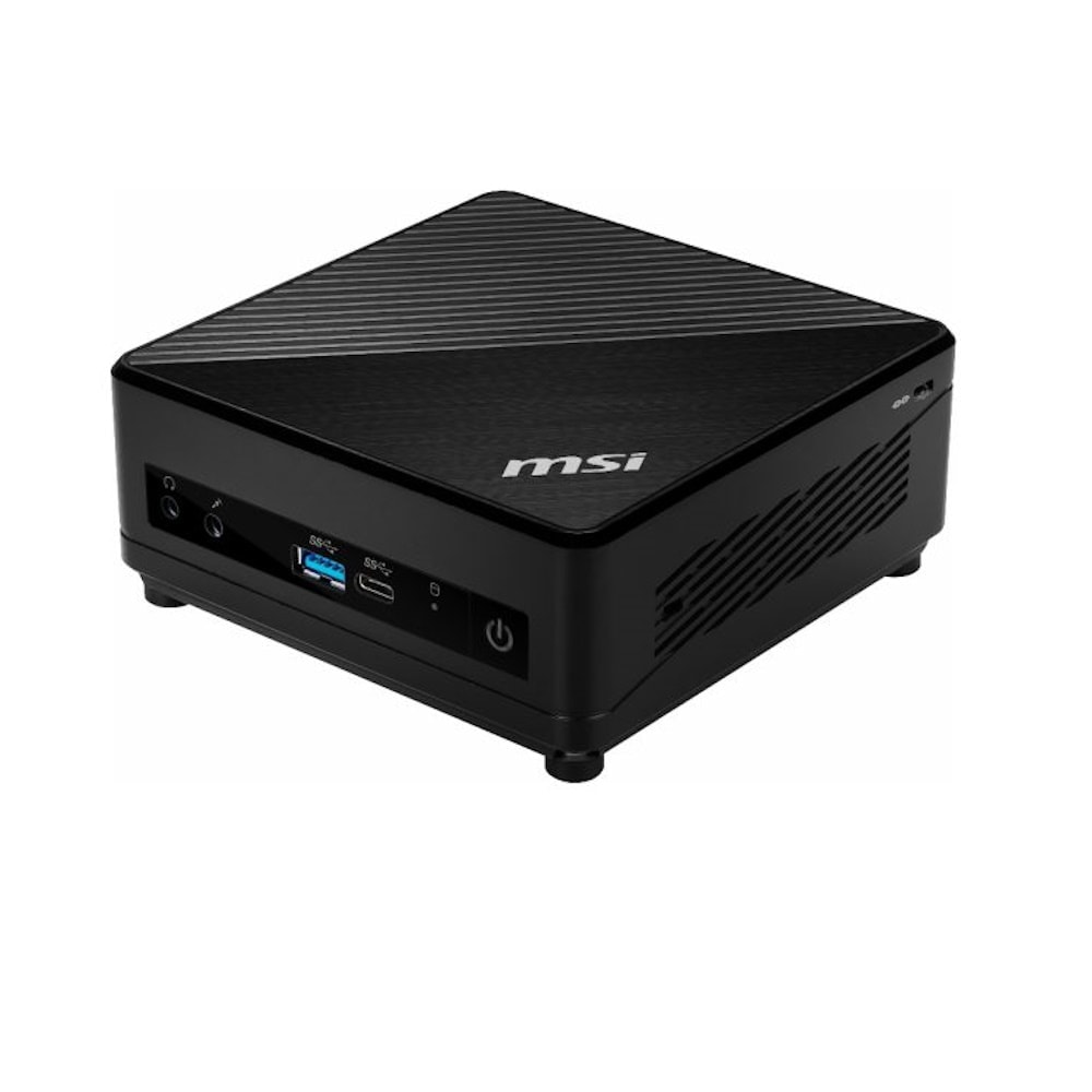 Msi Cubi 5 10m 662tr Intel Core I5 10210u 8gb Ddr4 512gb Ssd Windows 11 Siyah Mini Bilgisayar