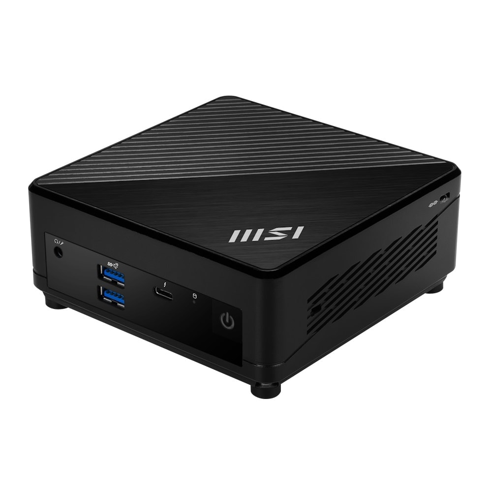 Msi Cubi 5 12m 093xtr Intel Core I5 1235u 16gb 512gb Ssd Freedos Mini Bilgisayar 9