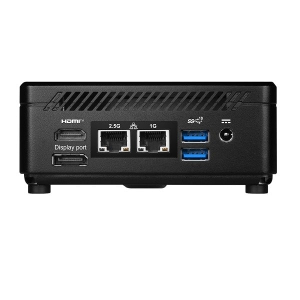 Msi Cubi 5 12m 093xtr Intel Core I5 1235u 16gb 512gb Ssd Freedos Mini Bilgisayar 999