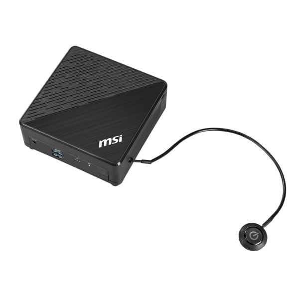 Msi Cubi 5 12m 093xtr Intel Core I5 1235u 16gb 512gb Ssd Freedos Mini Bilgisayar 999999