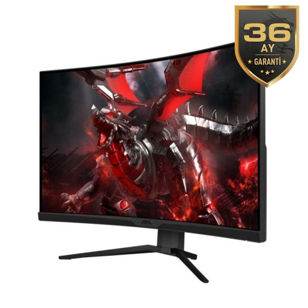 Msi G322cqp 31 5 Inc 170hz 1ms Curved Wqhd Freesync Gaming Monitor 1