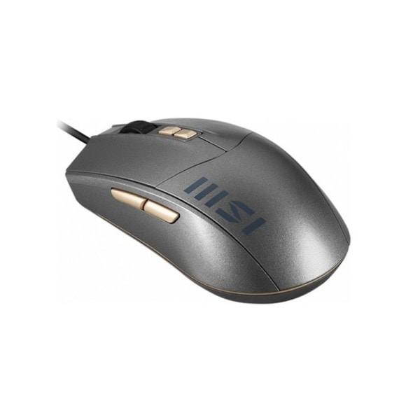 Msi Gg M31 Optik 3 600 Dpi Kablolu Gaming Mouse 1