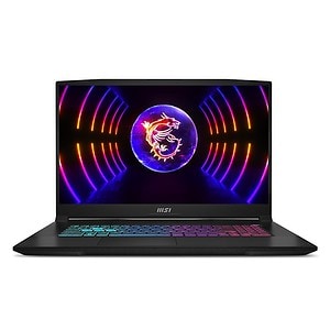 Msi Katana 17 B12vfk 403tr Intel Core I7 12650h 16gb Ddr5 1tb Ssd Rtx4060 8gb 17 3 Inc Full Hd 144hz Windows 11 Home Gaming Laptop