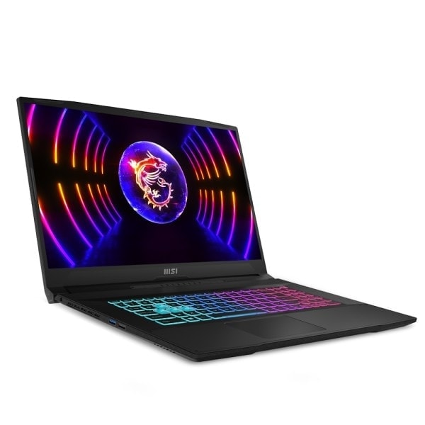 Msi Katana 17 B12vgk 401xtr Intel Core I7 12650h 32gb 1tb Ssd Rtx4070 8gb 17 3 Inc 144hz Full Hd Freedos Gaming Laptop 1