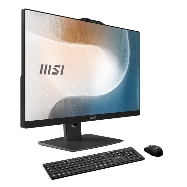 Msi Modern Am242p 12m 633tr Intel Core I7 1260p 16gb 512gb Ssd 23 8 Inc Full Hd Windows 11 Home All In One Bilgisayar 1