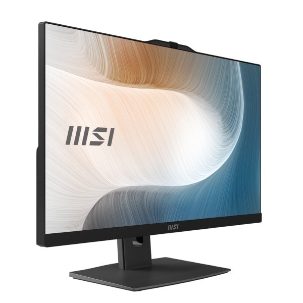 Msi Modern Am242p 12m 633tr Intel Core I7 1260p 16gb 512gb Ssd 23 8 Inc Full Hd Windows 11 Home All In One Bilgisayar 2
