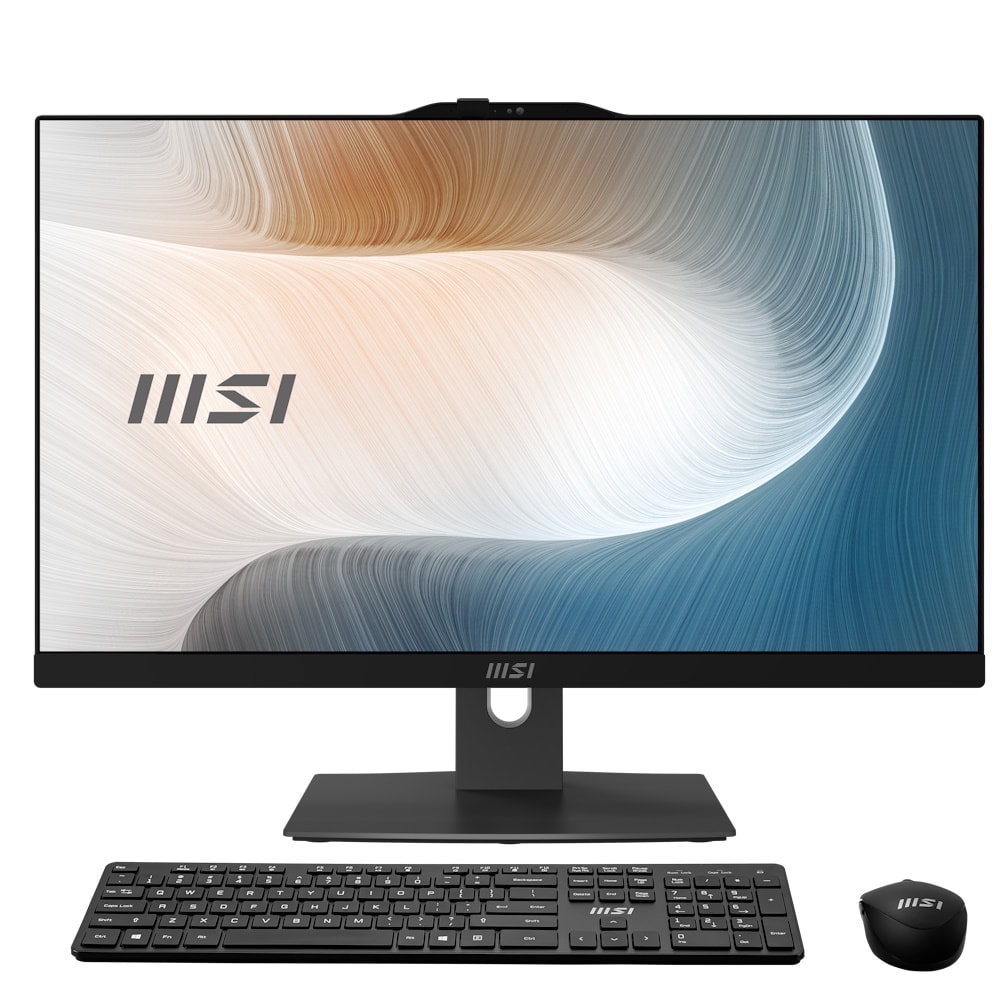 Msi Modern Am242p 12m 633tr Intel Core I7 1260p 16gb 512gb Ssd 23 8 Inc Full Hd Windows 11 Home All In One Bilgisayar