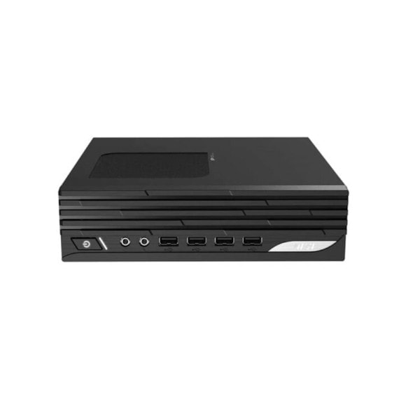 Msi Pro Dp21 11m 027xtr Intel Core I3 10105 8gb Ddr4 256gb Ssd Freedos Siyah Masaustu Bilgisayar 5
