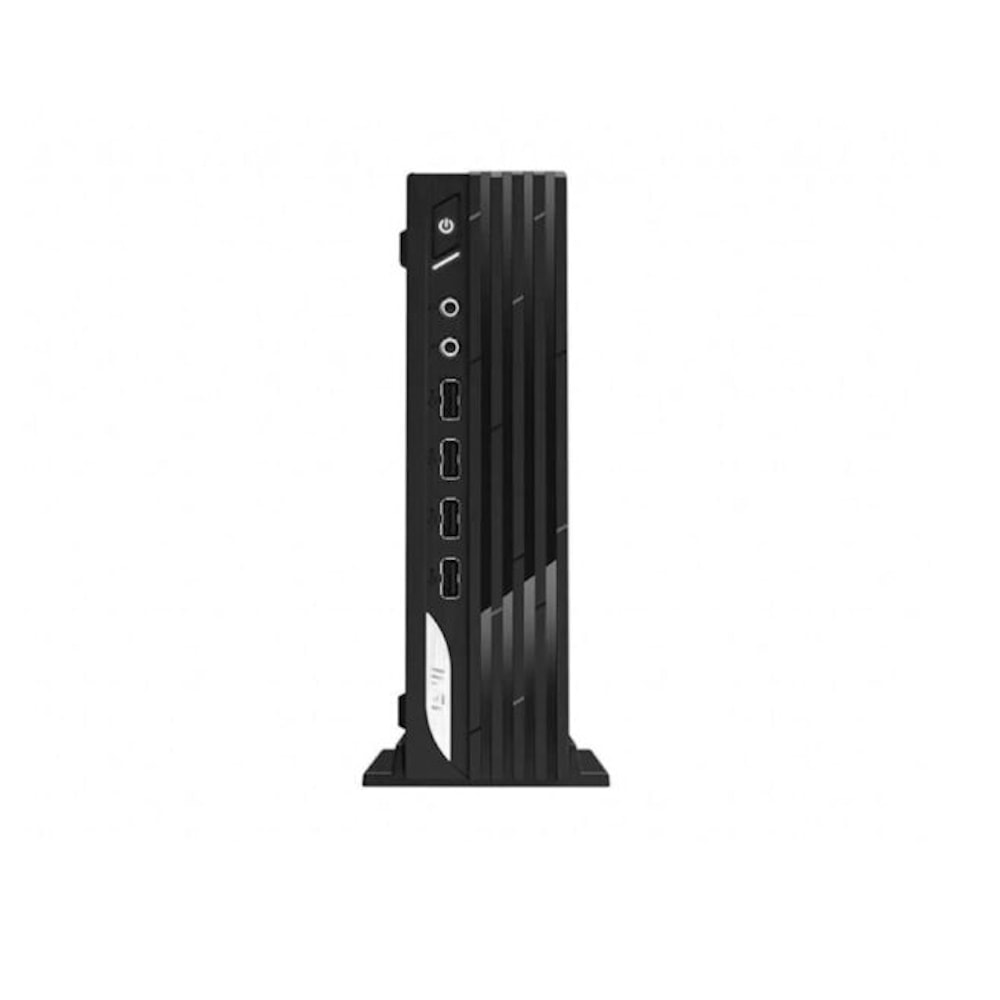 Msi Pro Dp21 11m 027xtr Intel Core I3 10105 8gb Ddr4 256gb Ssd Freedos Siyah Masaustu Bilgisayar
