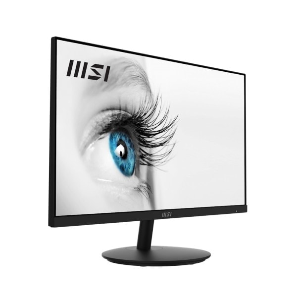 Msi Pro Mp242a 23 8 Inc 100hz 1ms Flat Ips Adaptive Sync Full Hd Anti Glare Monitor 99