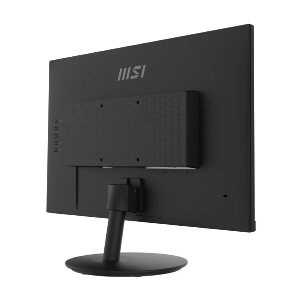 Msi Pro Mp242a 23 8 Inc 100hz 1ms Flat Ips Adaptive Sync Full Hd Anti Glare Monitor 9999